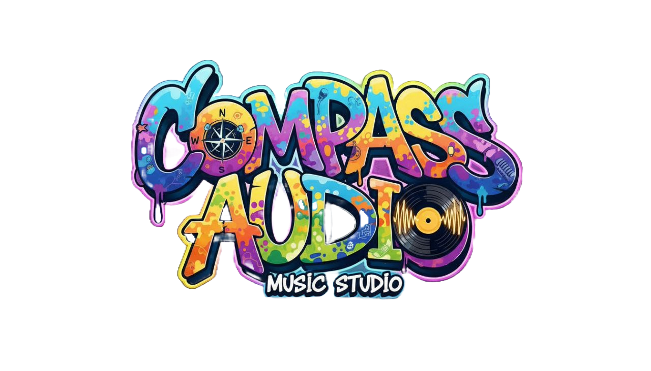 Compass Audio Logo